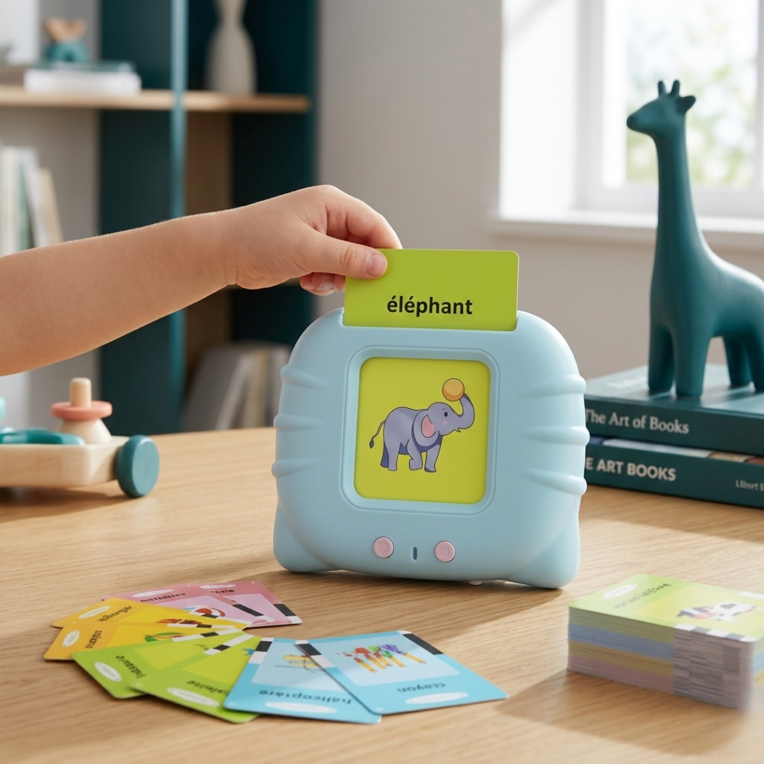 Cartes Educatives Magic