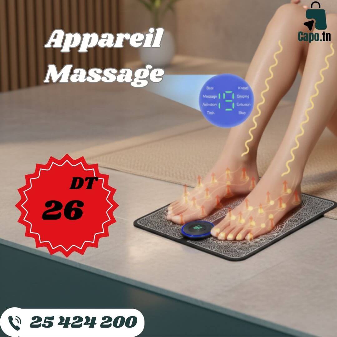Appareil Massage