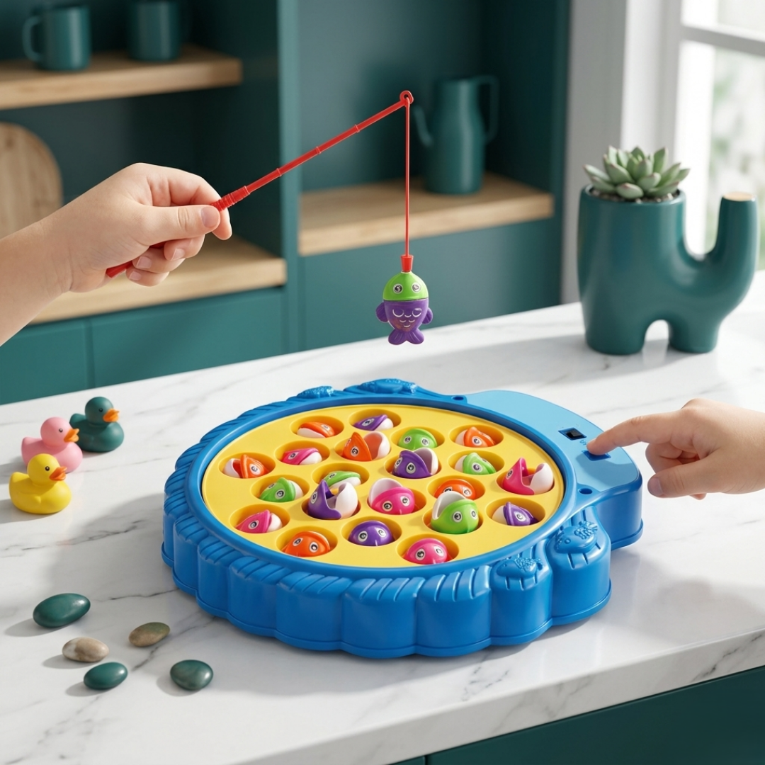 Jeu De Peche