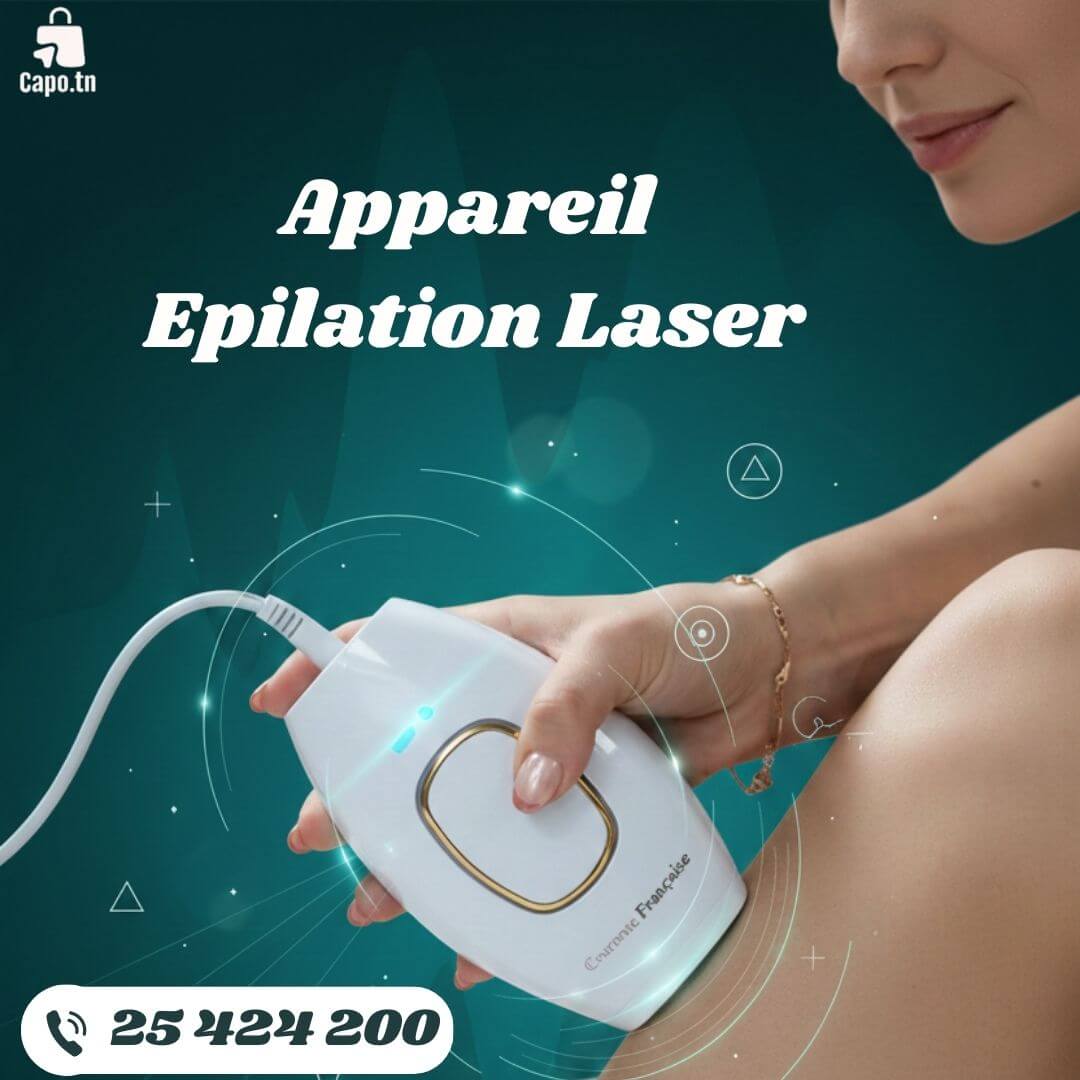 Appareil Epilation Laser