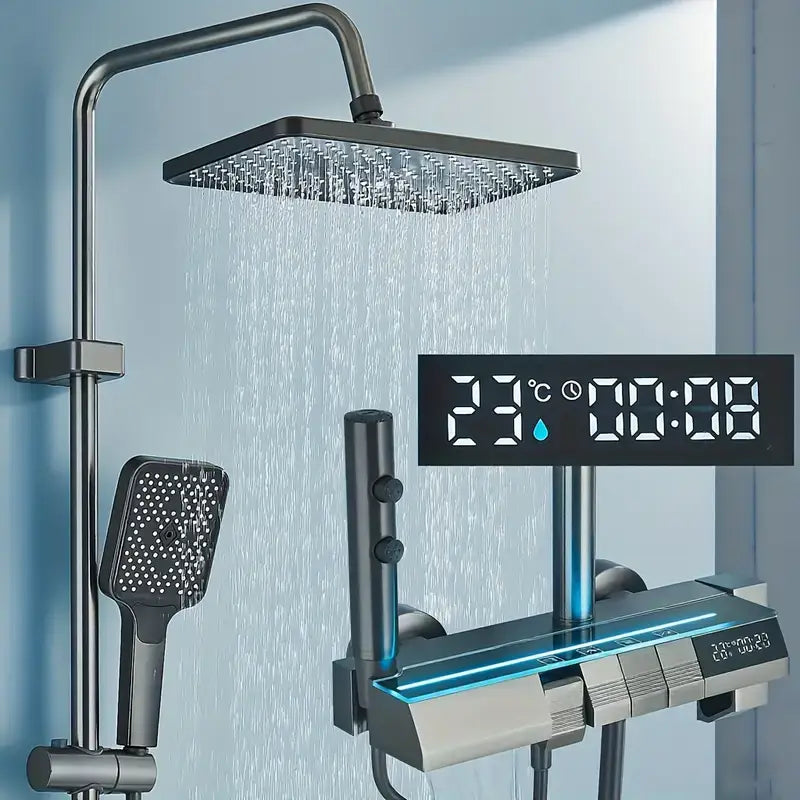 Colonne de Douche Luxueuse