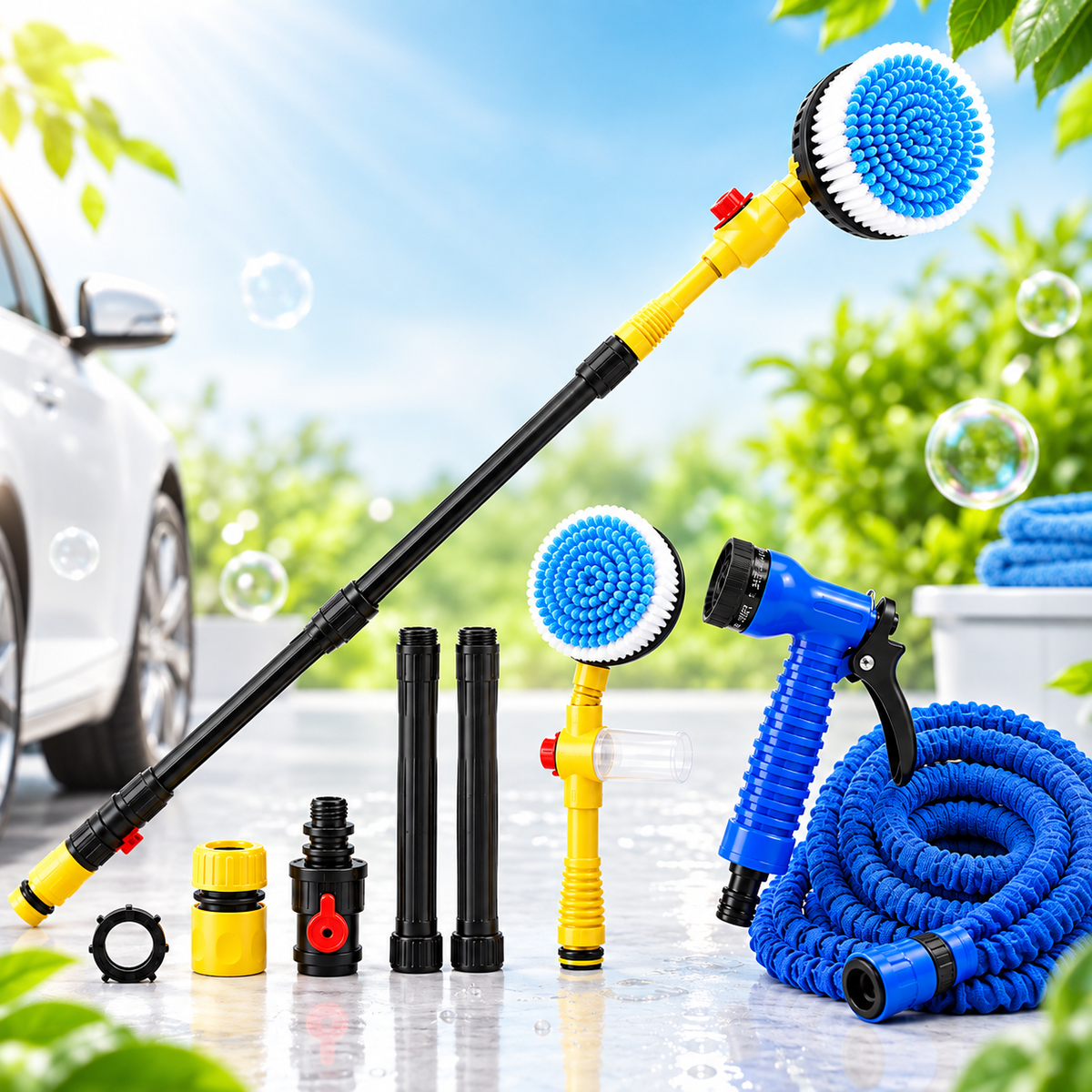 Kit lavage 2EN1
