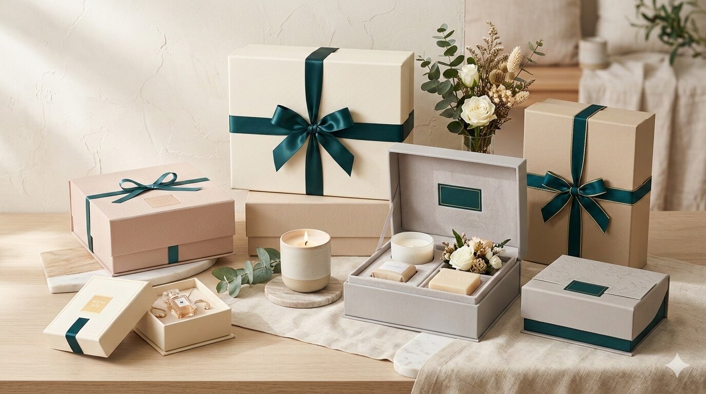 Box Cadeaux