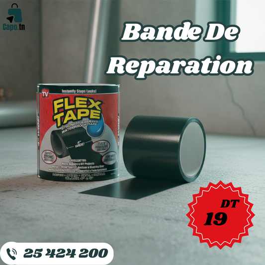 Bande De Reparation