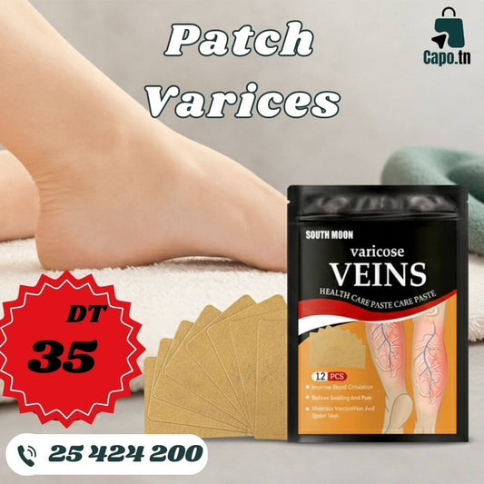 Patch Varices