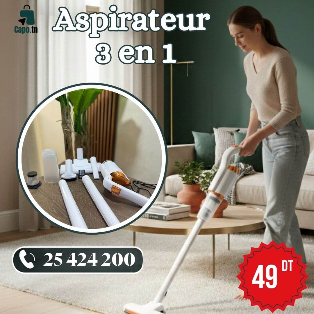 Aspirateur Pro
