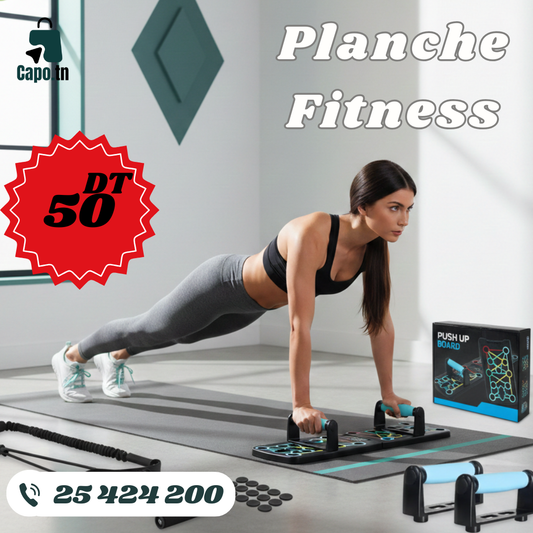 Planche Fitness