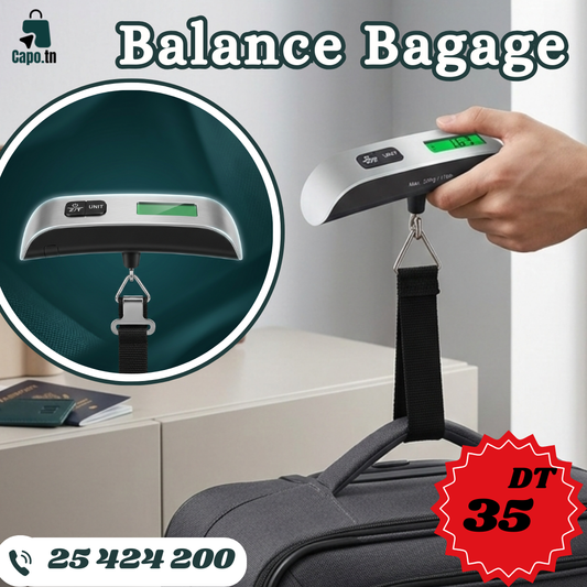 Balance Bagage