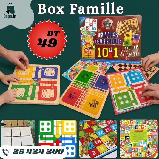 Box Famille