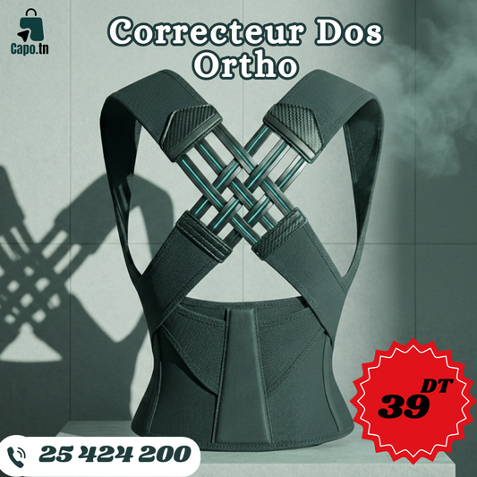 Correcteur Dos Ortho