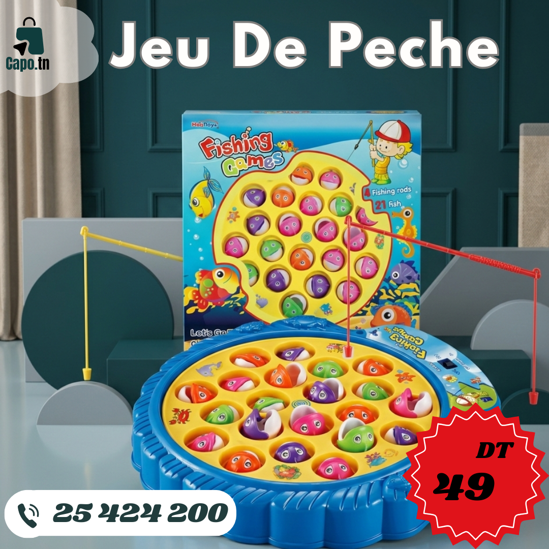 Jeu De Peche