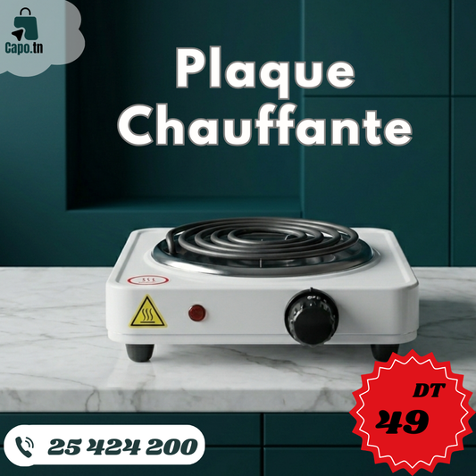 Plaque Chauffante