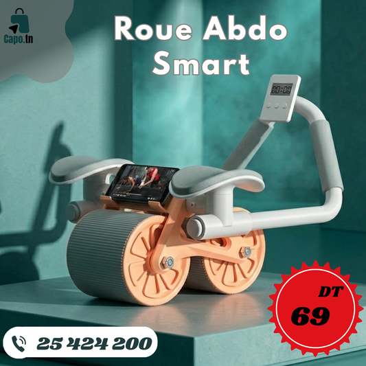 Roue Abdo Smart