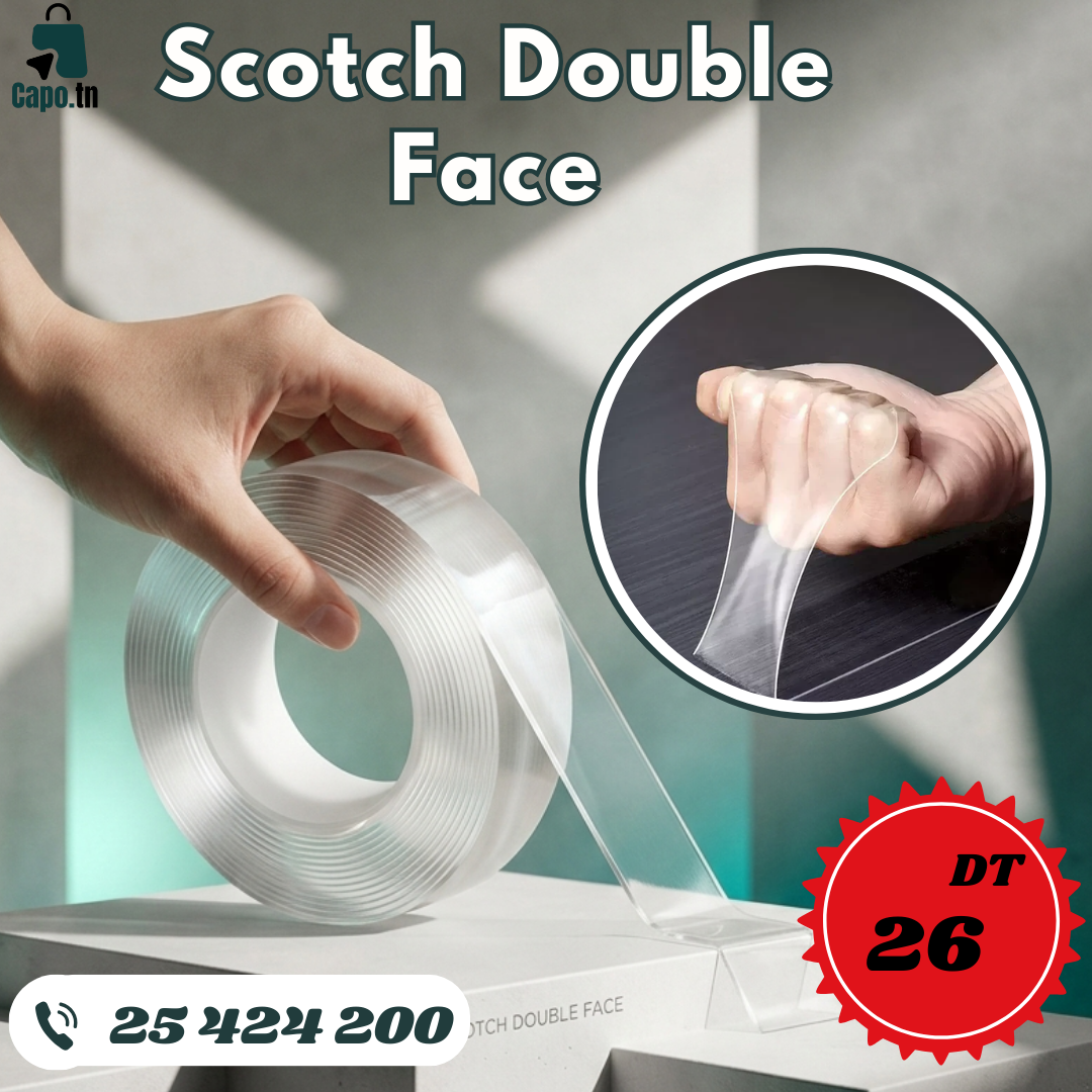 Scotch Double Face