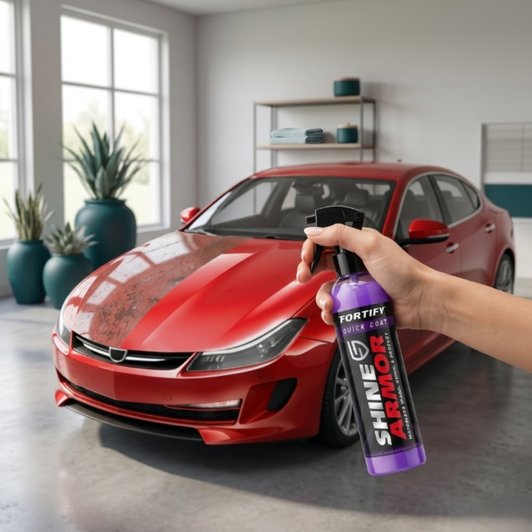 Spray Voiture Magic