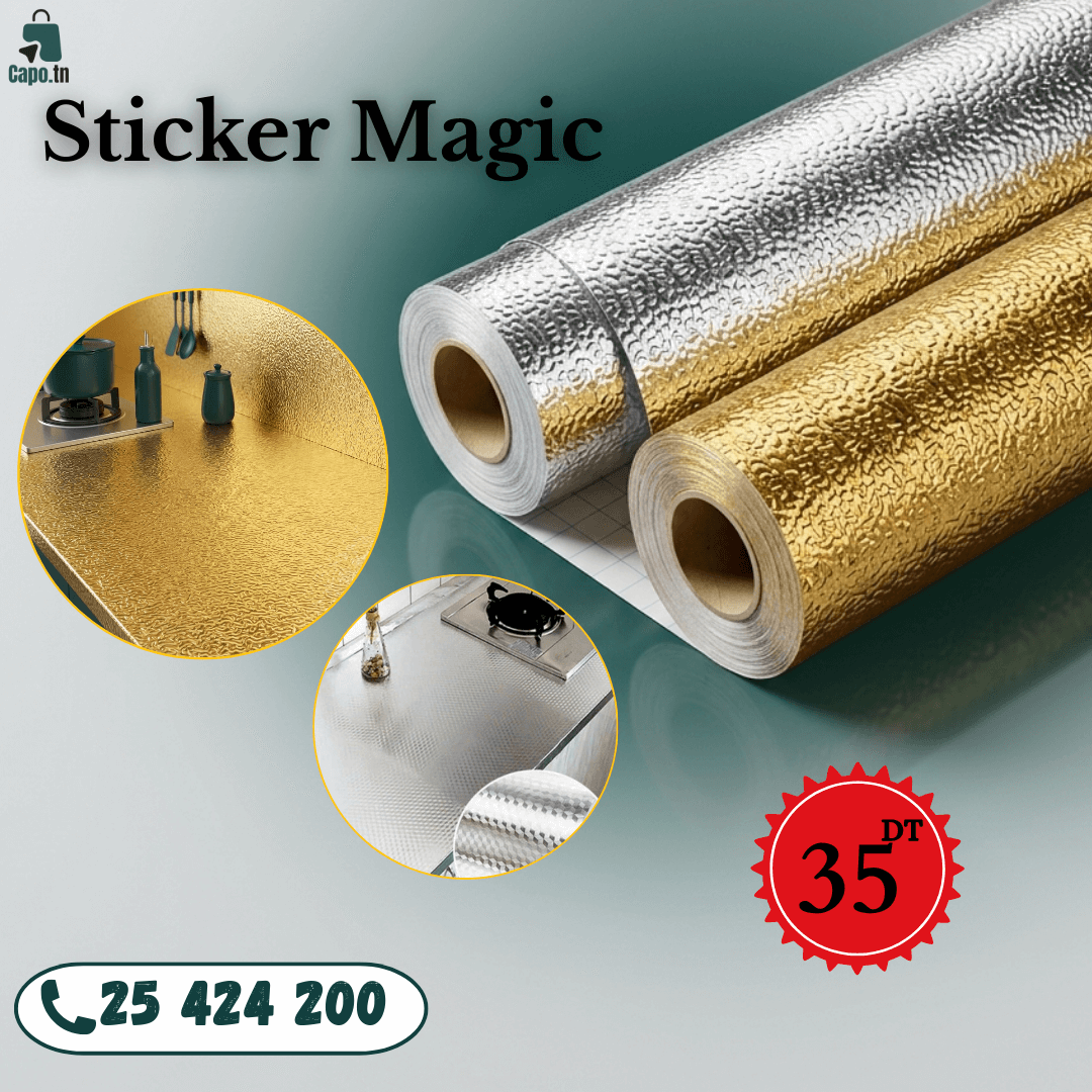 Sticker Decoratif
