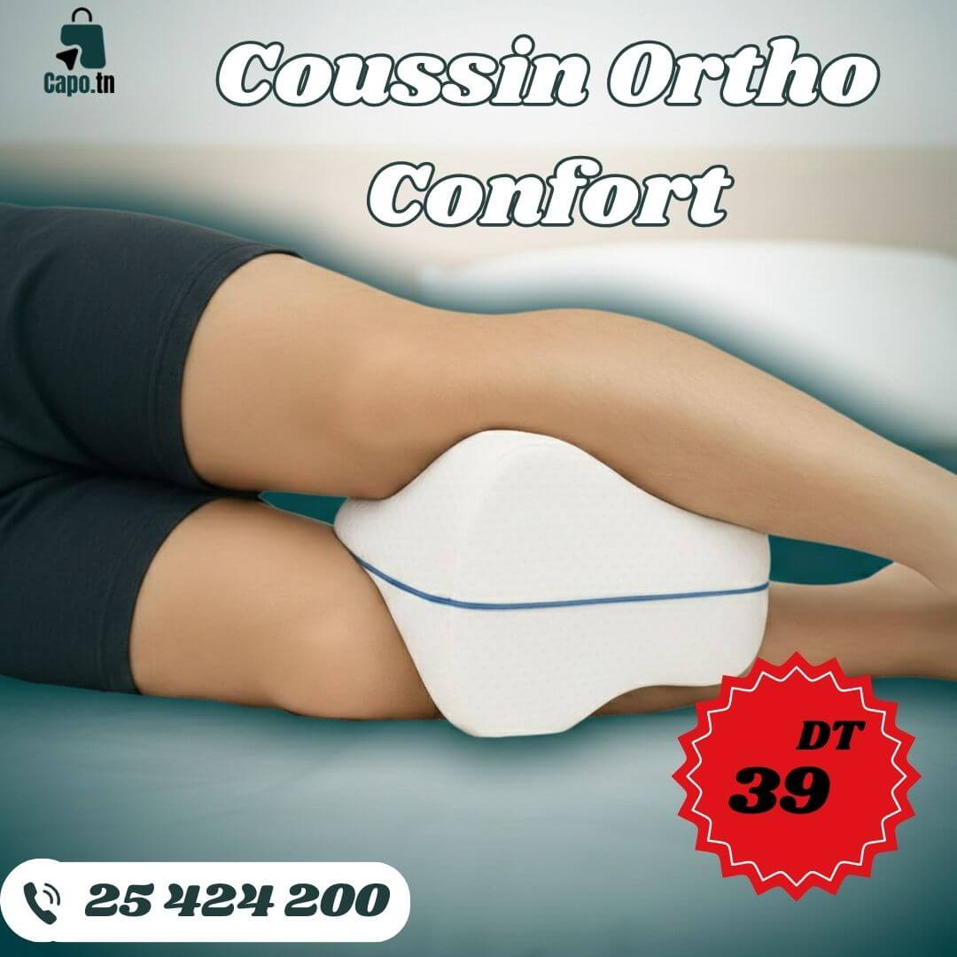 Coussin Ortho Confort