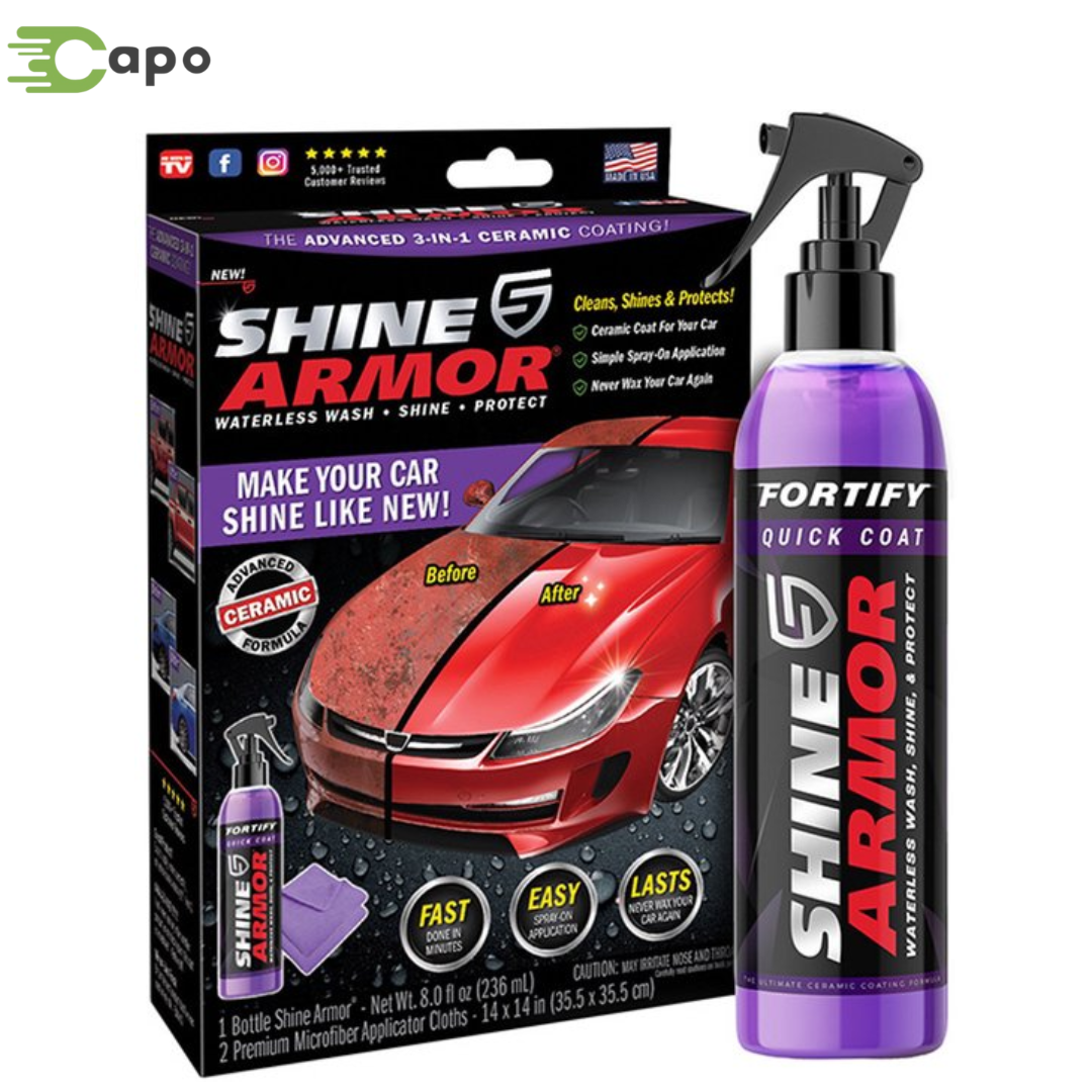Spray Voiture Magic