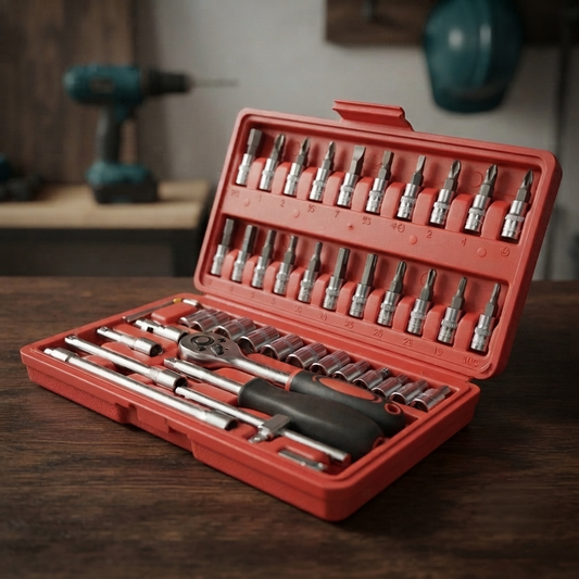 Coffret 46 pieces