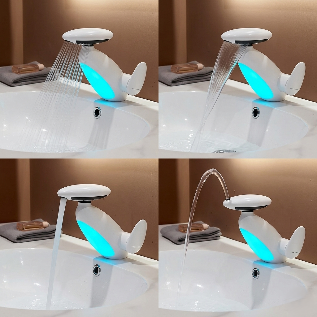 Robinet Penguin
